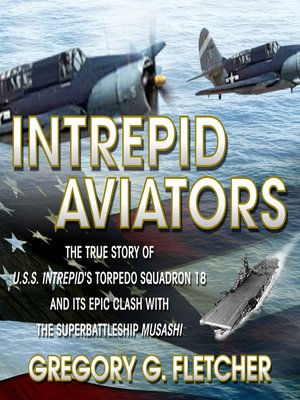 cover image of Intrepid Aviators